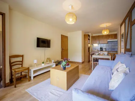 Appartement au cœur de Saint-Lary-Soulan avec piscine et parking - Photo 1