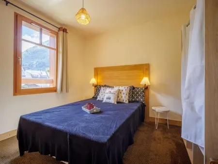 Appartement au cœur de Saint-Lary-Soulan avec piscine et parking - Photo 5