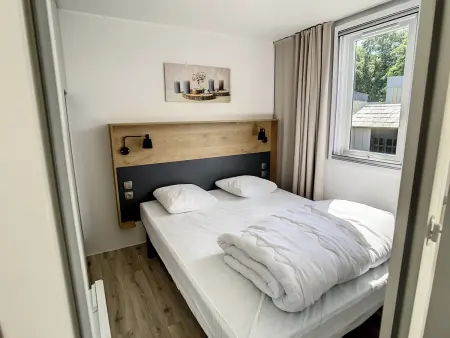 Mobil-home Grand Confort 4 pers: piscine chauffée, près de la plage, parking inclus - Photo 4