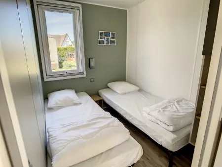 Mobil-home Grand Confort 4 pers: piscine chauffée, près de la plage, parking inclus - Photo 5