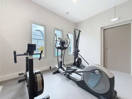Mobil-home Grand Confort 4 pers: piscine chauffée, près de la plage, parking inclus - Photo 21
