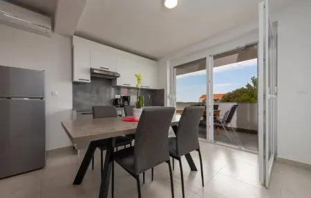 Appartement 4 personnes à Bibinje - Photo 4
