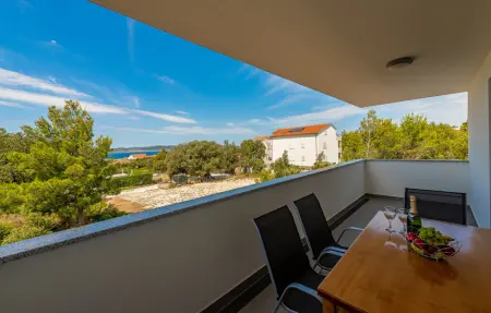 Appartement 4 personnes à Bibinje - Photo 9