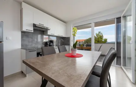 Appartement 4 personnes à Bibinje - Photo 11