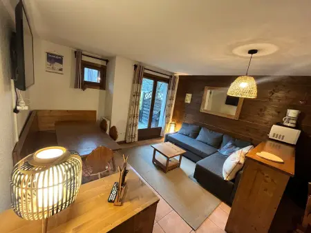 Chalet 3 chambres avec piscine et parking à Samoëns - Photo 1