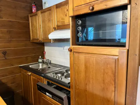 Chalet 3 chambres avec piscine et parking à Samoëns - Photo 2