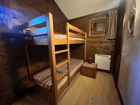 Chalet 3 chambres avec piscine et parking à Samoëns - Photo 6