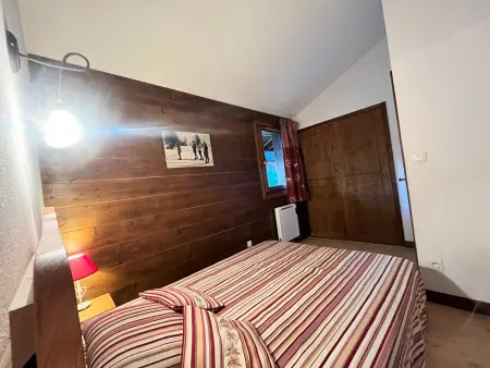 Chalet 3 chambres avec piscine et parking à Samoëns - Photo 7