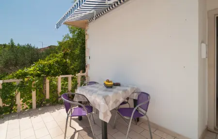Appartement 5 personnes à Supetar - Photo 9