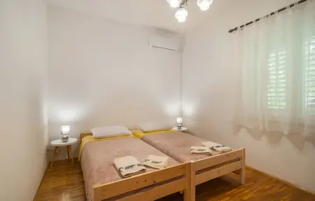 Appartement 5 personnes à Supetar - Photo 12