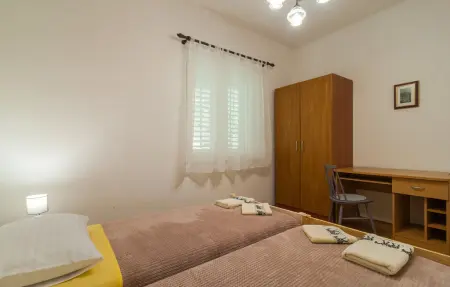 Appartement 5 personnes à Supetar - Photo 13