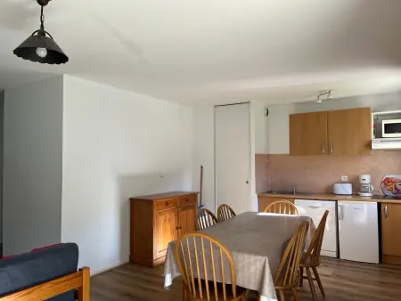 Appartement cosy 8 pers. avec balcon et accès spa – 400m des pistes - Photo 1