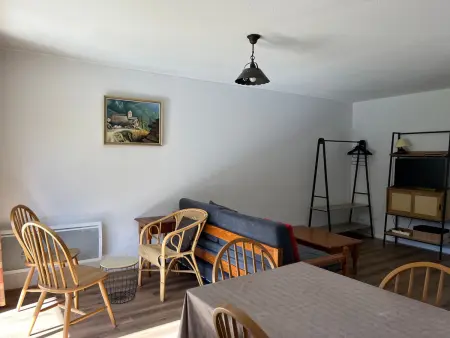 Appartement cosy 8 pers. avec balcon et accès spa – 400m des pistes - Photo 2