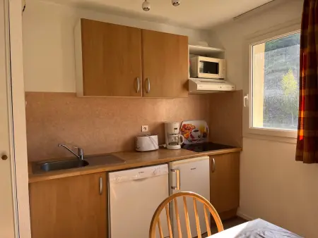 Appartement cosy 8 pers. avec balcon et accès spa – 400m des pistes - Photo 3