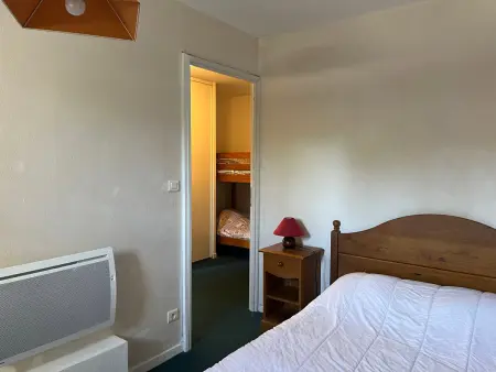Appartement cosy 8 pers. avec balcon et accès spa – 400m des pistes - Photo 6