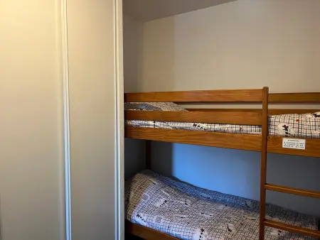 Appartement cosy 8 pers. avec balcon et accès spa – 400m des pistes - Photo 7