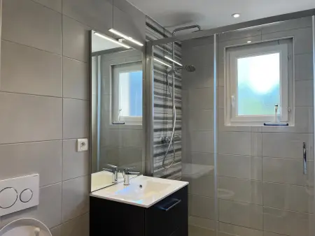 Appartement cosy 8 pers. avec balcon et accès spa – 400m des pistes - Photo 8