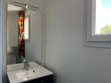 Appartement cosy 8 pers. avec balcon et accès spa – 400m des pistes - Photo 9