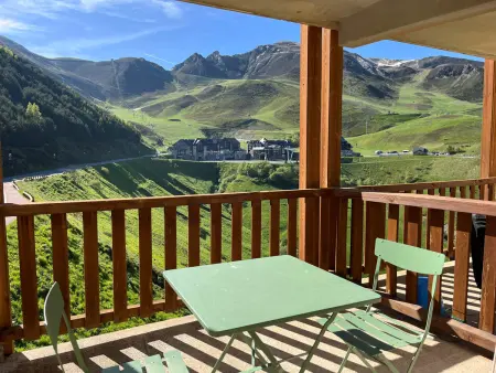 Appartement cosy 8 pers. avec balcon et accès spa – 400m des pistes - Photo 10