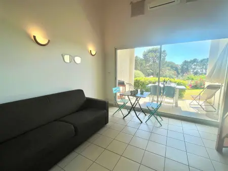 Appartement T2 avec 4 couchages, climatisé, terrasse et parking à Porticcio - Photo 1