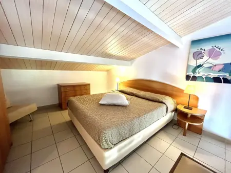 Appartement T2 avec 4 couchages, climatisé, terrasse et parking à Porticcio - Photo 6
