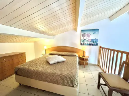 Appartement T2 avec 4 couchages, climatisé, terrasse et parking à Porticcio - Photo 7