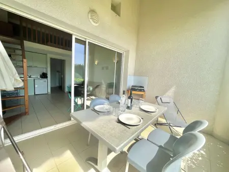 Appartement T2 avec 4 couchages, climatisé, terrasse et parking à Porticcio - Photo 9
