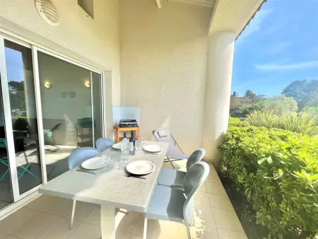 Appartement T2 avec 4 couchages, climatisé, terrasse et parking à Porticcio - Photo 10