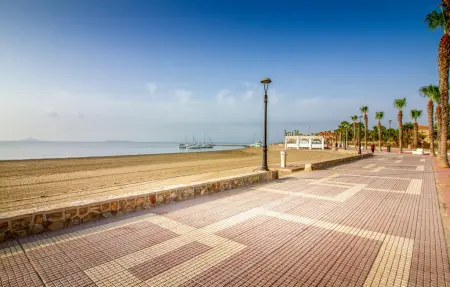Appartement 5 personnes à Los Alcázares - Photo 23