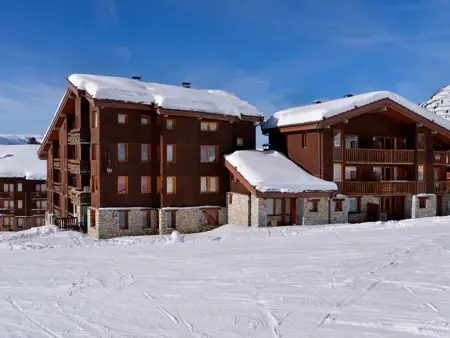 Studio chaleureux 4 pers · Accès pistes · Animaux admis - Photo 11