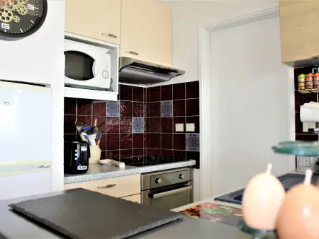 Appartement Contemporain, 4 Couchages, Climatisé avec Parking - Photo 6