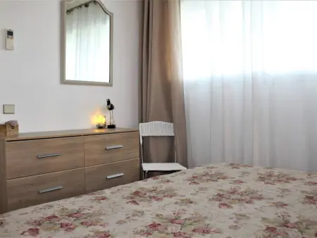 Appartement Contemporain, 4 Couchages, Climatisé avec Parking - Photo 9