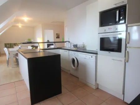 Appartement cosy au cœur de La Forêt-Fouesnant, à 5 min de la plage - Photo 3