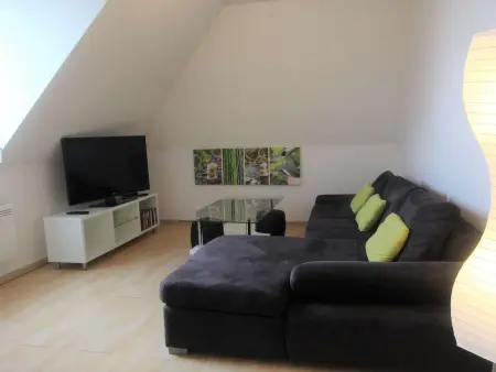 Appartement cosy au cœur de La Forêt-Fouesnant, à 5 min de la plage - Photo 6