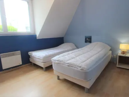 Appartement cosy au cœur de La Forêt-Fouesnant, à 5 min de la plage - Photo 9