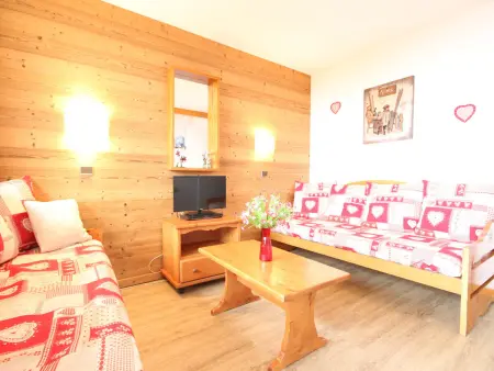 Appartement confortable près des pistes avec balcon - Photo 1