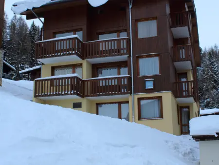 Appartement confortable près des pistes avec balcon - Photo 10