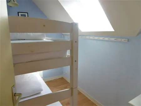 Appartement à Saint-Gildas-de-Rhuys, proche plage, 4 pers, parking, TV, cuisine équipée - Photo 6
