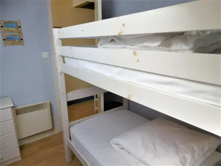 Appartement à Saint-Gildas-de-Rhuys, proche plage, 4 pers, parking, TV, cuisine équipée - Photo 7