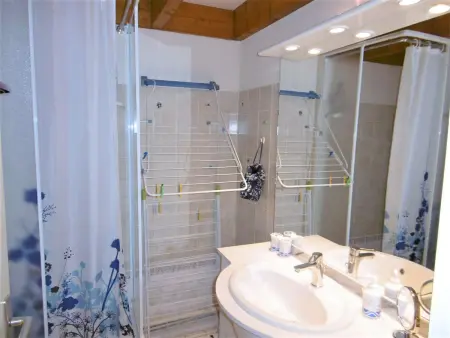 Appartement à Saint-Gildas-de-Rhuys, proche plage, 4 pers, parking, TV, cuisine équipée - Photo 11