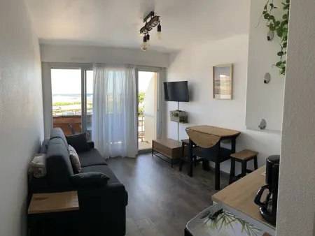 Studio bord de mer pour 2 avec terrasse et Wifi à Ploemeur - Photo 3