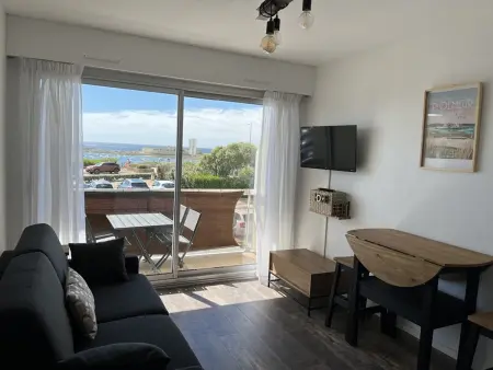 Studio bord de mer pour 2 avec terrasse et Wifi à Ploemeur - Photo 4