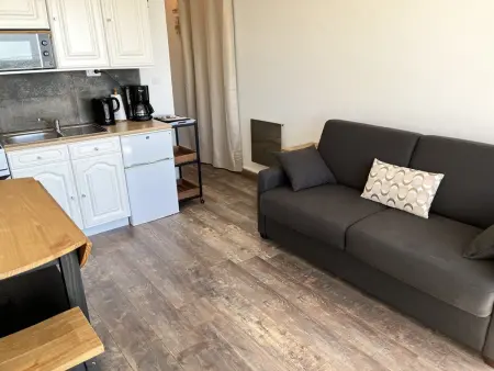 Studio bord de mer pour 2 avec terrasse et Wifi à Ploemeur - Photo 5