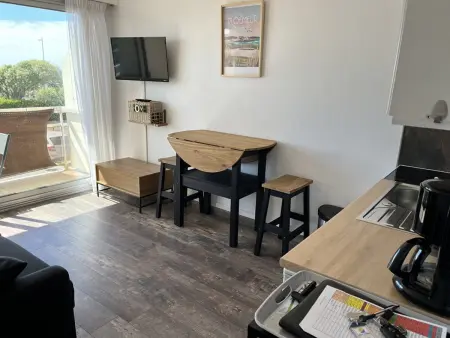 Studio bord de mer pour 2 avec terrasse et Wifi à Ploemeur - Photo 6