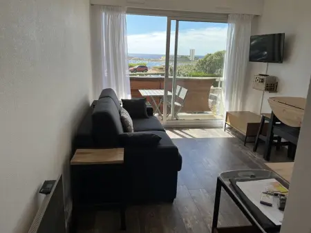 Studio bord de mer pour 2 avec terrasse et Wifi à Ploemeur - Photo 8