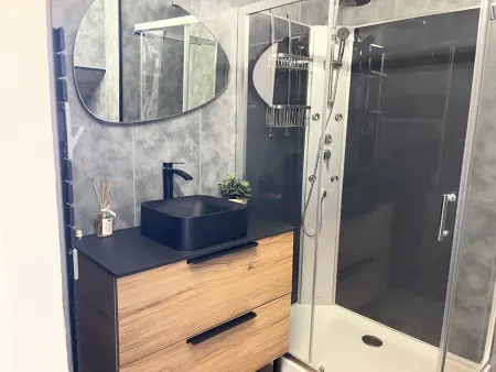 Studio bord de mer pour 2 avec terrasse et Wifi à Ploemeur - Photo 10