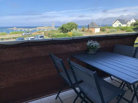 Studio bord de mer pour 2 avec terrasse et Wifi à Ploemeur - Photo 12
