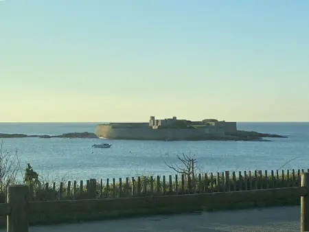 Studio bord de mer pour 2 avec terrasse et Wifi à Ploemeur - Photo 15