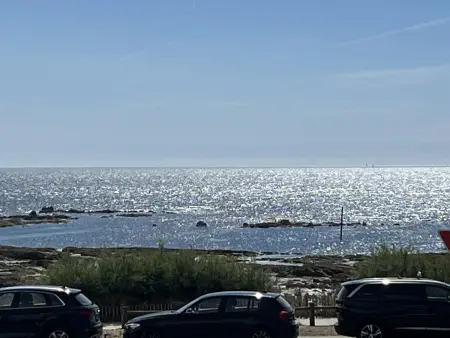 Studio bord de mer pour 2 avec terrasse et Wifi à Ploemeur - Photo 16