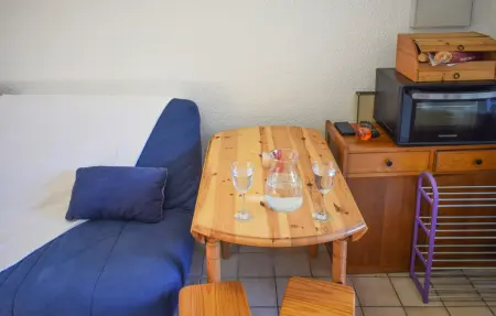Appartement 3 personnes à Royan - Photo 10
